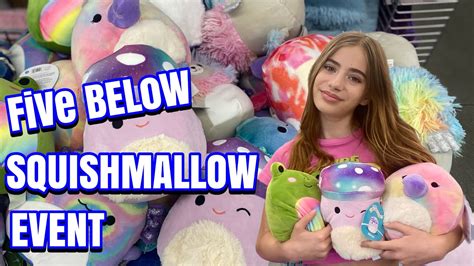 squishmallow drop